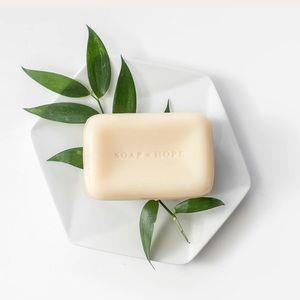 Citrus & Peach Rose Reviving Moisture Bar Soap